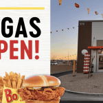 Bojangles' first location in the Las Vegas restaurant market celebrates its grand opening